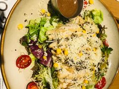 -HELLO 27 意面·沙拉·帕尼尼