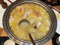 -蒙古人烤羊大师·草原料理(工农大路店)