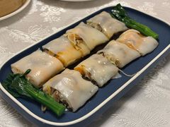 -酌宴府The China Club·广州万富希尔顿酒店(云城东路店)