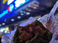 肉松青团-沈大成(城隍庙店)