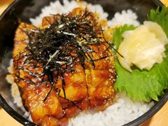 Tuna&nbsp;Maki鳗鱼饭中份-Tuna maki寿司(园区永旺店)