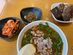 -三千粉牛肉米粉(来客茂店)