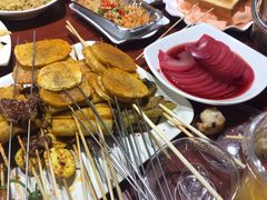 -金刚山烧烤(中山路店)