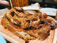 -有奴思烤肉·清真(正宁路店)
