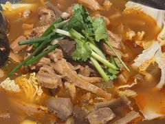 -古乐牛香·鲜牛肉牛杂火锅(解放东路店)