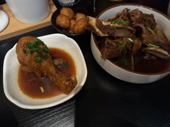 -贡梅老面馆·蟹粉面·无锡特色小吃(南长街主推店)