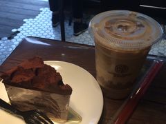 比利时60%巧克力蛋糕-匠造烘焙(联洋店)
