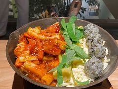 -KimPro 辛普乐概念韩餐