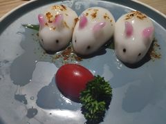 兔兔椰子糕-探窝·竹笙椰子鸡(杨箕店)