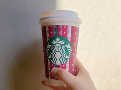 太妃榛子拿铁tnl-星巴克(昆山花桥商务城店)