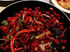 -红辣椒·川菜·火锅(张杨路店)