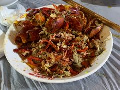 -霸王虾·麻辣小龙虾(清水河公园店)