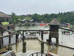 -茅山东方盐湖城景区