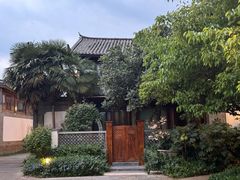 -时光吧·大堂吧·丽江和府洲际度假酒店