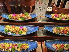 -奢谷·海鲜自助(南海万科店)