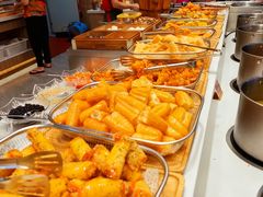 -善和缘素食自助餐厅(浦西万达店)