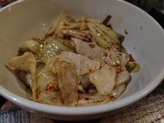 炒包菜-铁公鸡·四川料理(天环广场店)