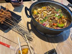 -清真.德枭炕肉店.青海菜(大新街夜市店)