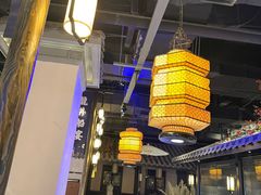 -绿茶餐厅(光谷世界城步行街店)