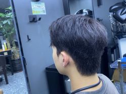 -藤野造型专业烫染接发