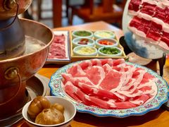 -乐宴·老北京铜火锅(桂庙店)