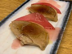 法式香煎鹅肝-乐亭日本料理(彩虹本店)