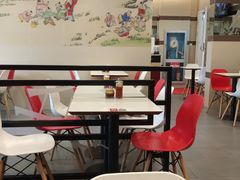 大堂-咬不得高祖生煎·简餐(城站店)