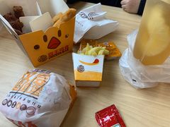 -汉堡王(天一广场店)