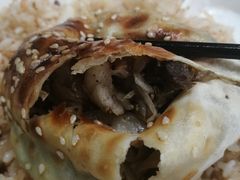 招牌烤包子-苏力坦新疆特色(东直门店)