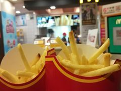 -麦当劳(北亭广场分店)