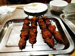 -大漠馕坑肉(酒泉店)