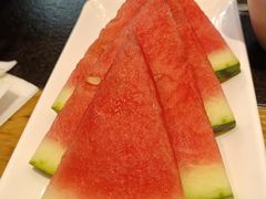 西瓜-犟牛家·榴莲烤肉(五棵松店)