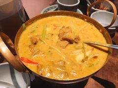 越式咖喱牛腩煲-大头虾越式风味餐厅(光明广场店)