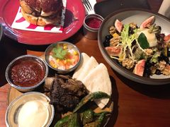 -黑角餐厅美式狂野Blackhorn(昌茂花园店)