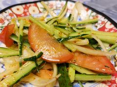 新疆凉菜-Xabnam_夏葡纳·新疆餐厅(日坛上街店)