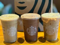 -星巴克(保定万博广场店)