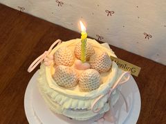 -WenTinG文汀·半糖蛋糕(新天地广场店)