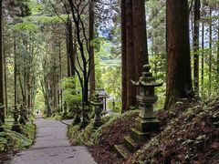 -上色见熊野座神社