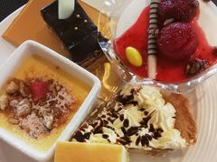 -岷山饭店-芝芝自助餐厅