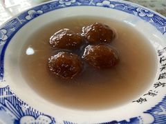 桂花藕粉圆-粗茶淡饭(东关街店)