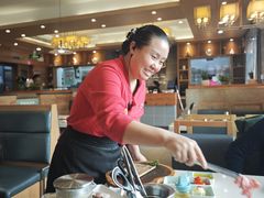-韩香福烤肉庄园(华夏路店)