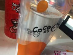 -CoCo都可(合生汇店)