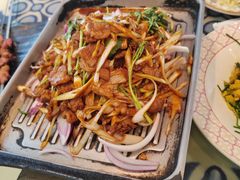 -撒拉花儿·新疆菜·清真(太阳宫店)