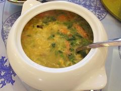 -村长家的疙瘩汤·东营菜(东营茶城店)