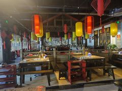 -蜀国大将老火锅(江北店)