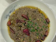 -万荣烤鸭店·北京菜(天坛店)