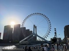 -海河游船-永乐码头(大悲院)