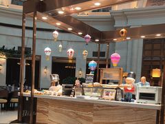 -漢咖啡·全服务式自助晚餐(武汉洲际酒店)