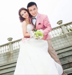 iphone_upload_pic-蔚蓝海岸婚纱摄影(上海店)