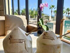 -大堂酒廊·亚龙湾万豪度假酒店